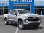 2025 Chevrolet Silverado 1500 Crew Cab 4WD, Pickup for sale #S06581 - photo 8