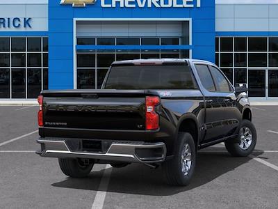 2025 Chevrolet Silverado 1500 Crew Cab 4WD, Pickup for sale #S06646 - photo 2