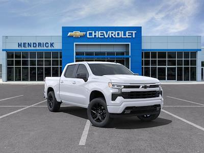 2025 Chevrolet Silverado 1500 Crew Cab 4WD, Pickup for sale #S11535 - photo 1