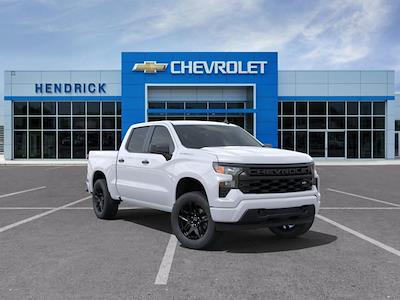 2025 Chevrolet Silverado 1500 Crew Cab 4WD, Pickup for sale #S15694 - photo 1