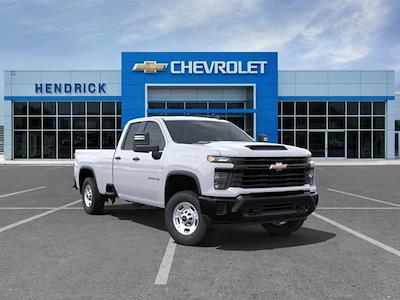 2025 Chevrolet Silverado 2500 Double Cab 4WD, Pickup for sale #S19302 - photo 1