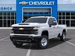 2025 Chevrolet Silverado 2500 Double Cab 4WD, Pickup for sale #S19302 - photo 6