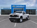 2025 Chevrolet Silverado 2500 Double Cab 4WD, Pickup for sale #S19302 - photo 8