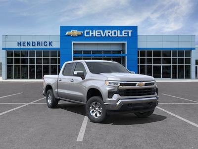 2025 Chevrolet Silverado 1500 Crew Cab 4WD, Pickup for sale #S23367 - photo 1