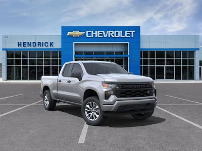 2025 Chevrolet Silverado 1500 Double Cab 4WD, Pickup for sale #S23903 - photo 1