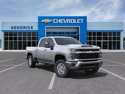 2025 Chevrolet Silverado 2500 Crew Cab 4WD, Pickup for sale #S25887 - photo 1