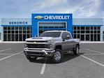 2025 Chevrolet Silverado 2500 Crew Cab 4WD, Pickup for sale #S25887 - photo 8