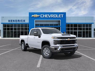 2025 Chevrolet Silverado 2500 Crew Cab 4WD, Pickup for sale #S25915 - photo 1