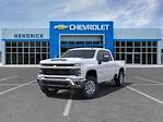 2025 Chevrolet Silverado 2500 Crew Cab 4WD, Pickup for sale #S25915 - photo 8