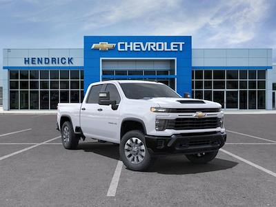 2025 Chevrolet Silverado 2500 Crew Cab 4WD, Pickup for sale #S26054 - photo 1