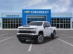 2025 Chevrolet Silverado 2500 Crew Cab 4WD, Pickup for sale #S26054 - photo 8