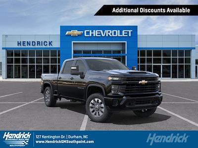 2025 Chevrolet Silverado 2500 Crew Cab 4WD, Pickup for sale #S26065 - photo 1