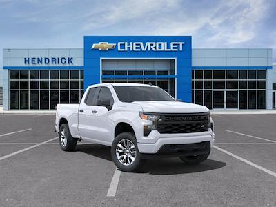 2025 Chevrolet Silverado 1500 Double Cab 4WD, Pickup for sale #S27336 - photo 1