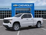 2025 Chevrolet Silverado 1500 Double Cab 4WD, Pickup for sale #S27336 - photo 3