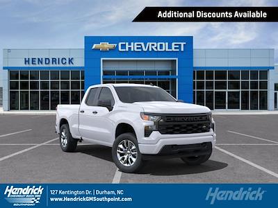 2025 Chevrolet Silverado 1500 Double Cab 4WD, Pickup for sale #S54554 - photo 1