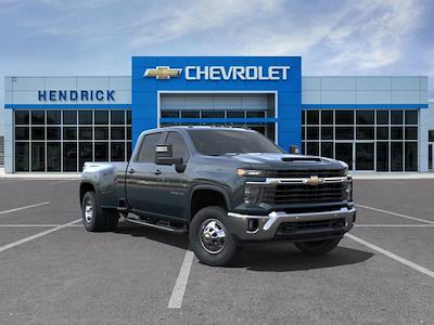 2025 Chevrolet Silverado 3500 Crew Cab 4WD, Pickup for sale #S67754 - photo 1