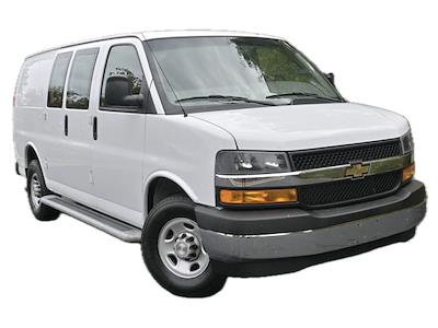 2022 Chevrolet Express 2500 RWD, Empty Cargo Van for sale #SA54658 - photo 1