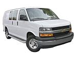 2022 Chevrolet Express 2500 RWD, Empty Cargo Van for sale #SA59996 - photo 1