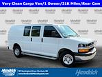 Used 2021 Chevrolet Express 2500 4x2, Empty Cargo Van for sale #SA83432 - photo 1