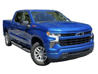 Used 2022 Chevrolet Silverado 1500 RST Crew Cab 4WD, Pickup for sale #X01163 - photo 1