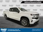 2021 Chevrolet Silverado 1500 Crew Cab 4WD, Pickup for sale #X24157 - photo 1