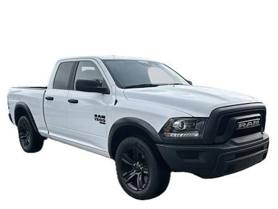 2022 Ram 1500 Classic Quad Cab 4WD, Pickup for sale #X37466 - photo 1