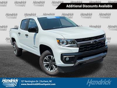 2022 Chevrolet Colorado Crew Cab 4WD, Pickup for sale #X48715 - photo 1