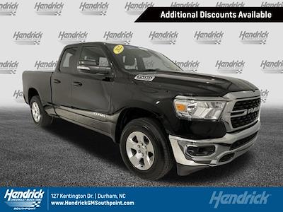 Used 2022 Ram 1500 Big Horn Quad Cab 4WD, Pickup for sale #X65294 - photo 1