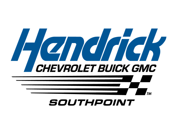 Hendrick Chevrolet Buick GMC logo