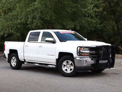 2017 Chevrolet Silverado 1500 Crew Cab 4WD, Pickup for sale #DR80387A - photo 1