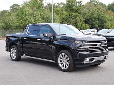 2019 Chevrolet Silverado 1500 Crew Cab 4WD, Pickup for sale #DR92520A - photo 1