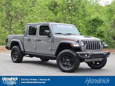 2022 Jeep Gladiator Crew Cab 4WD, Pickup for sale #DR94454A - photo 1