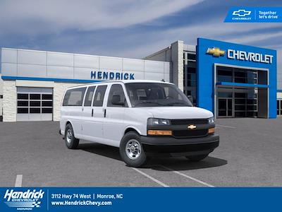 2024 Chevrolet Express 3500 RWD, Passenger Van for sale #DRL7898 - photo 1