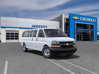 2024 Chevrolet Express 3500 RWD, Passenger Van for sale #DRL7898 - photo 2