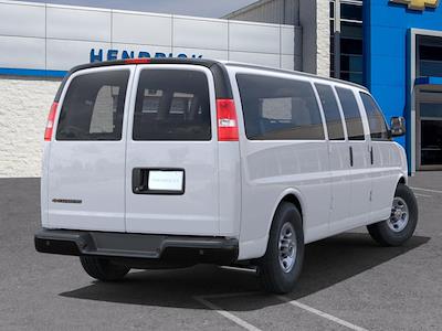 New 2024 Chevrolet Express 3500 LS RWD, Passenger Van for sale #DRL7898 - photo 2