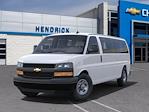 2024 Chevrolet Express 3500 RWD, Passenger Van for sale #DRL7898 - photo 7