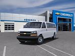 2024 Chevrolet Express 3500 RWD, Passenger Van for sale #DRL7898 - photo 9