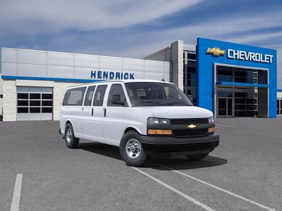 2024 Chevrolet Express 3500 RWD, Passenger Van for sale #DRL8085 - photo 2