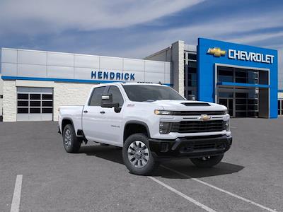 2025 Chevrolet Silverado 2500 Crew Cab 4WD, Pickup for sale #DS24625 - photo 1