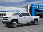 2025 Chevrolet Silverado 2500 Crew Cab 4WD, Pickup for sale #DS24625 - photo 3