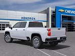 2025 Chevrolet Silverado 2500 Crew Cab 4WD, Pickup for sale #DS24625 - photo 4