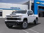 2025 Chevrolet Silverado 2500 Crew Cab 4WD, Pickup for sale #DS24625 - photo 6