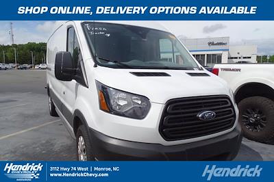 Used 2019 Ford Transit 250 Medium Roof 4x2, Empty Cargo Van for sale #M19386A - photo 1