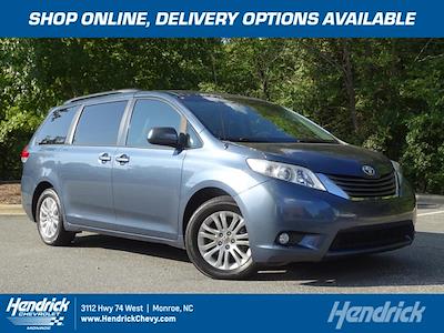 Used 2014 Toyota Sienna XL FWD, Minivan for sale #N76084C - photo 1