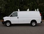 2021 Chevrolet Express 2500 SRW RWD, Upfitted Cargo Van for sale #P10064 - photo 6