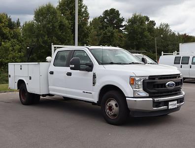 2020 Ford F-350 Crew Cab DRW RWD, Service Truck for sale #P10075 - photo 1