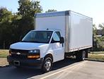 2020 Chevrolet Express 3500 DRW RWD, Box Van for sale #P10099 - photo 4