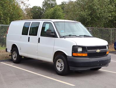 2017 Chevrolet Express 2500 SRW RWD, Upfitted Cargo Van for sale #P10107 - photo 1