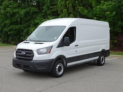 Used 2020 Ford Transit 250 Medium Roof RWD, Empty Cargo Van for sale #P8520 - photo 1