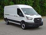 Used 2020 Ford Transit 250 Medium Roof RWD, Empty Cargo Van for sale #P8520 - photo 3